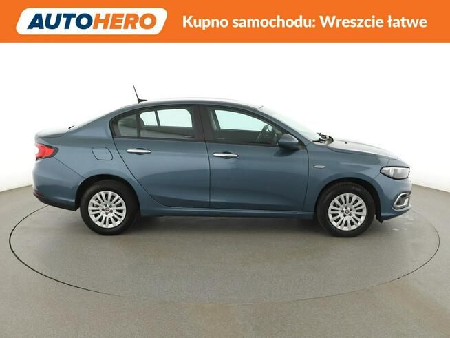 Fiat Tipo klimatyzacja navi kamera cofania multifunkcja