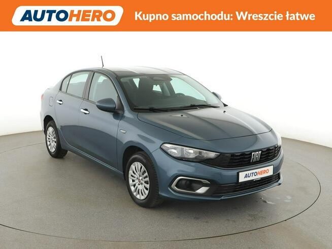 Fiat Tipo klimatyzacja navi kamera cofania multifunkcja