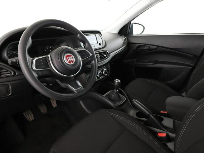 Fiat Tipo klimatyzacja navi kamera cofania multifunkcja