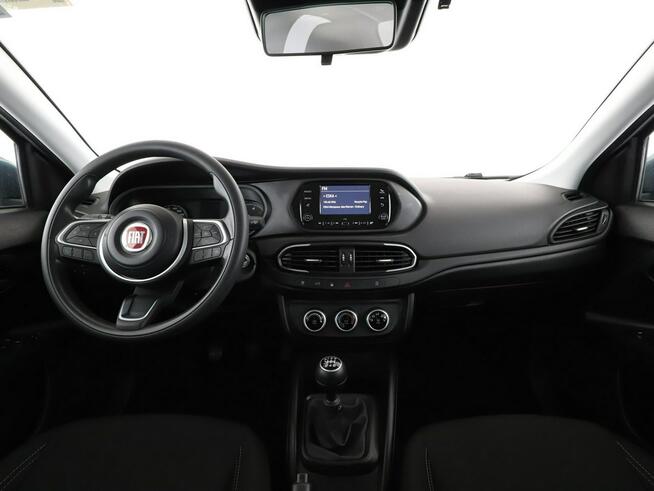 Fiat Tipo klimatyzacja navi kamera cofania multifunkcja