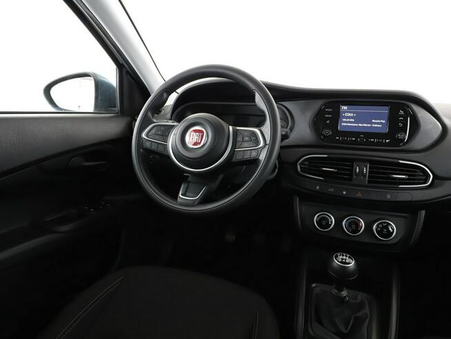 Fiat Tipo klimatyzacja navi kamera cofania multifunkcja