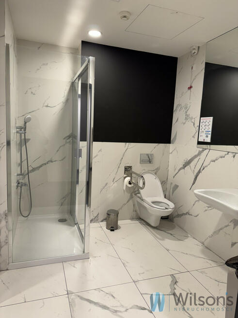 Lokal użytkowy Warszawa gm. Wola Wola, Żelazna