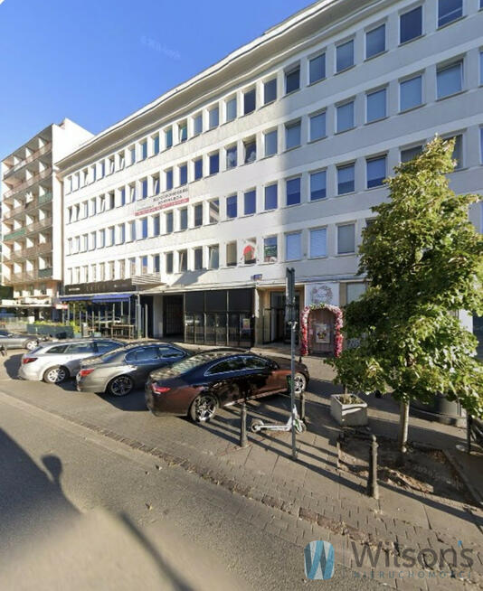 Lokal użytkowy Warszawa gm. Śródmieście Śródmieście, Żurawia