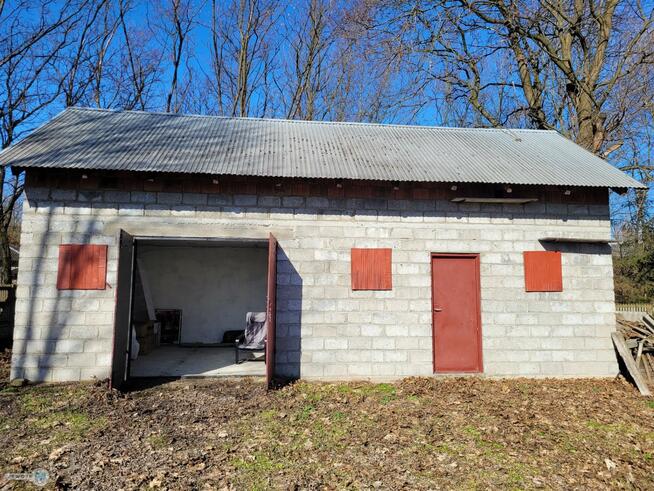 Dom Nagłowice Trzciniec