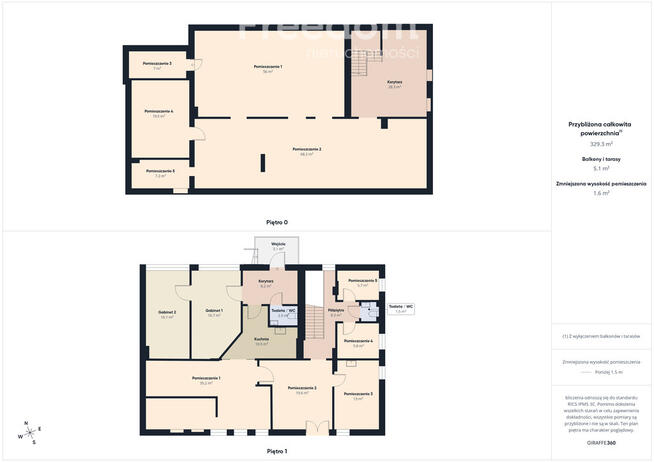 Magazyn 323 m² w Koszalinie