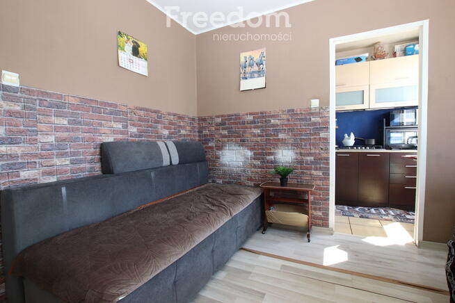 Przytulne 2 pokoje w centrum Koła, dobra cena