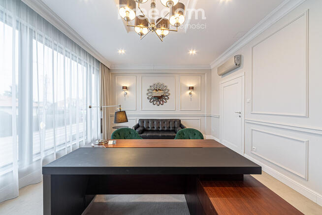 176 m² PREMIUM | 2 strefy | centrum Łomianek