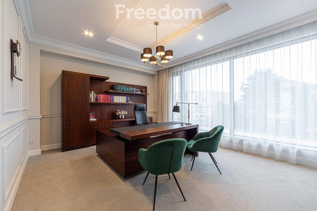 176 m² PREMIUM | 2 strefy | centrum Łomianek