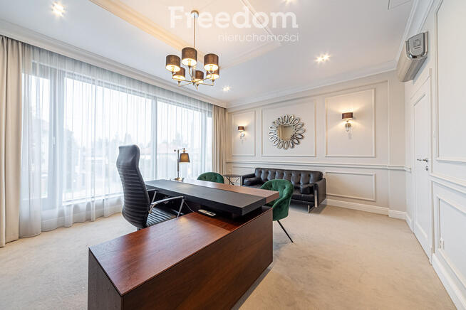 176 m² PREMIUM | 2 strefy | centrum Łomianek