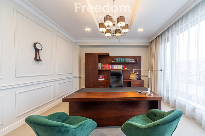 176 m² PREMIUM | 2 strefy | centrum Łomianek