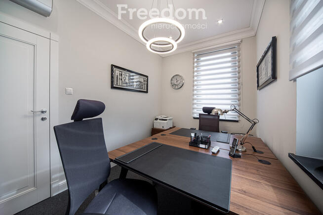 176 m² PREMIUM | 2 strefy | centrum Łomianek