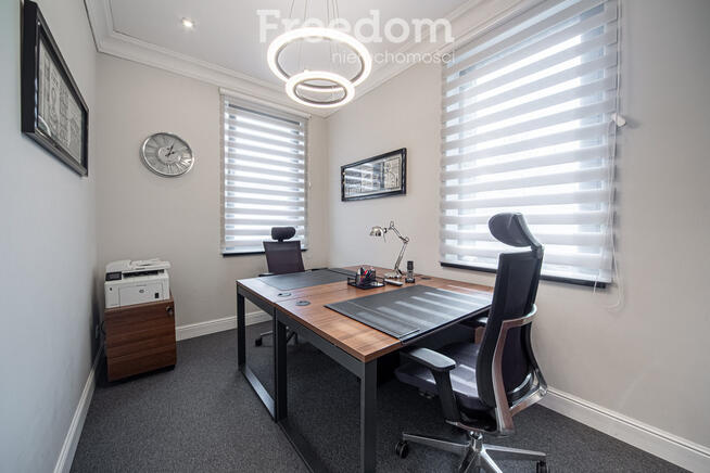 176 m² PREMIUM | 2 strefy | centrum Łomianek