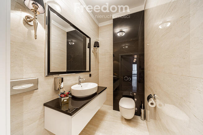 176 m² PREMIUM | 2 strefy | centrum Łomianek