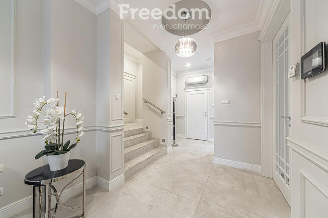 176 m² PREMIUM | 2 strefy | centrum Łomianek