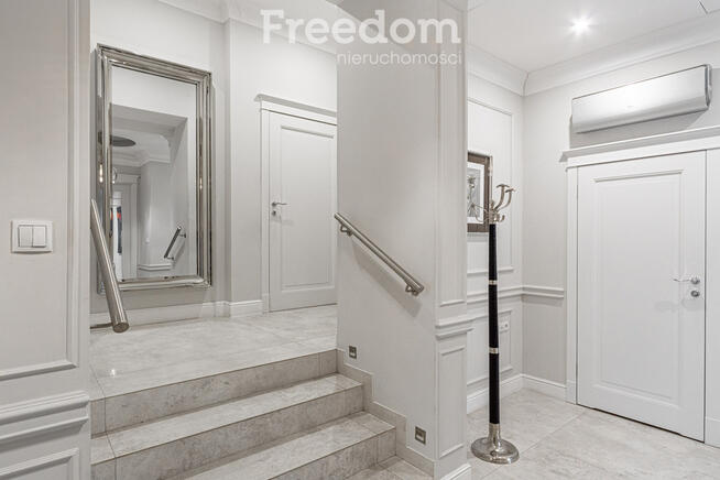 176 m² PREMIUM | 2 strefy | centrum Łomianek