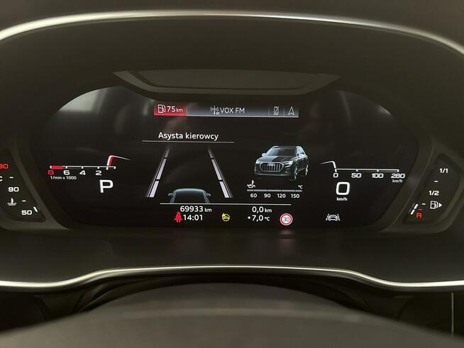 Audi Q3 35 TFSI S-tronic (150 KM) Salon PL Faktura Vat