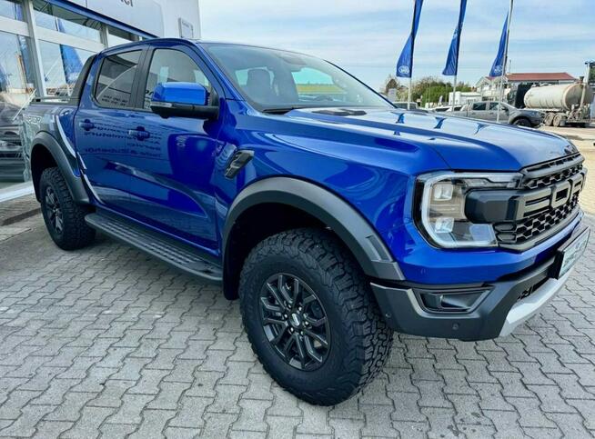 Ford Ranger Raptor Raptor 2,0 diesel 210KM Roleta elektr Super Niska Cena 2951zł
