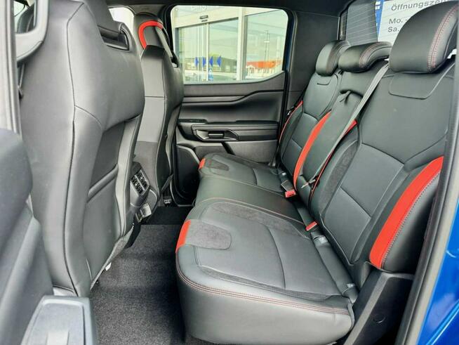 Ford Ranger Raptor Raptor 2,0 diesel 210KM Roleta elektr Super Niska Cena 2951zł