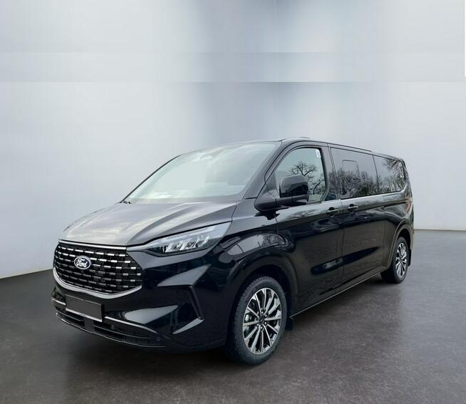 Ford Tourneo Custom Titanium X 4x4 170KM Kamera 360 Panorama Skóra Hak Od ręki !