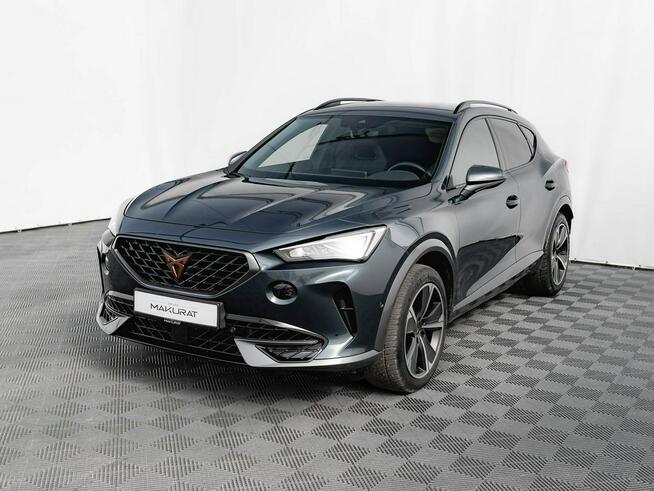 Cupra Formentor 2.0 TSI 4Drive DSG Podgrz.f kier Ogrzewanie Postojowe Salon PL VAT23%