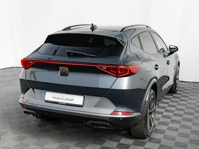 Cupra Formentor 2.0 TSI 4Drive DSG Podgrz.f kier Ogrzewanie Postojowe Salon PL VAT23%