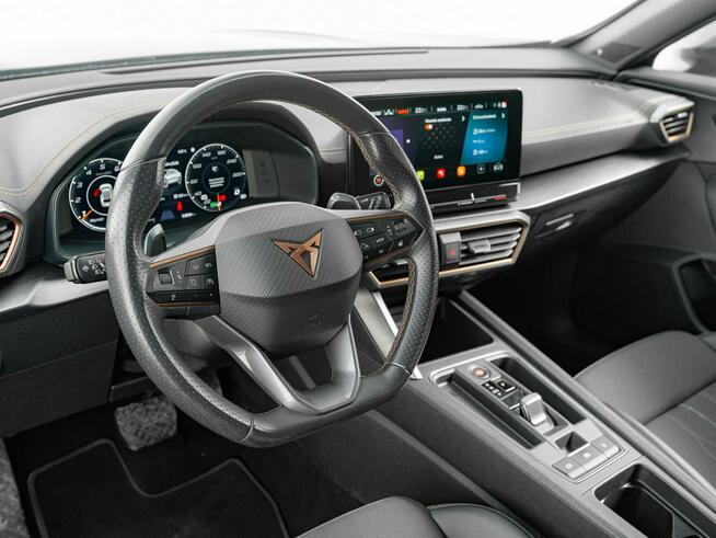 Cupra Formentor 2.0 TSI 4Drive DSG Podgrz.f kier Ogrzewanie Postojowe Salon PL VAT23%