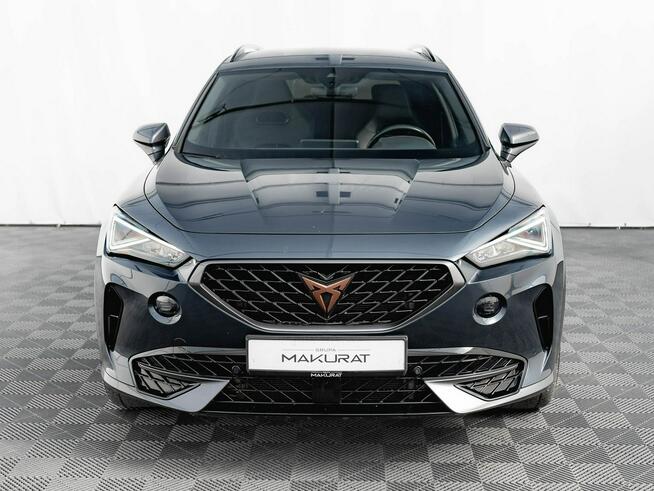 Cupra Formentor 2.0 TSI 4Drive DSG Podgrz.f kier Ogrzewanie Postojowe Salon PL VAT23%