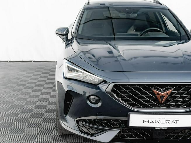 Cupra Formentor 2.0 TSI 4Drive DSG Podgrz.f kier Ogrzewanie Postojowe Salon PL VAT23%