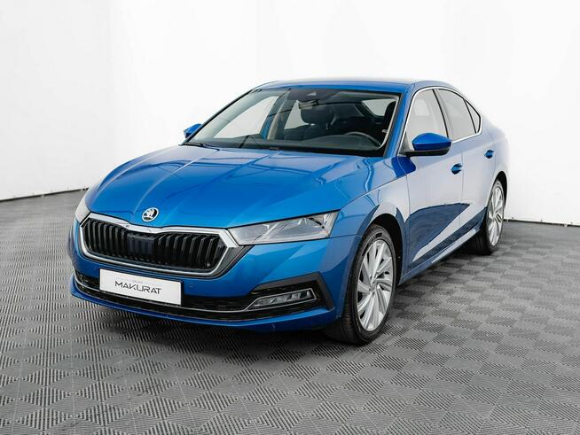 Škoda Octavia GD7N529#1.5 TSI Style DSG Podgrz.f K.cof LED Matrix Salon PL VAT23%