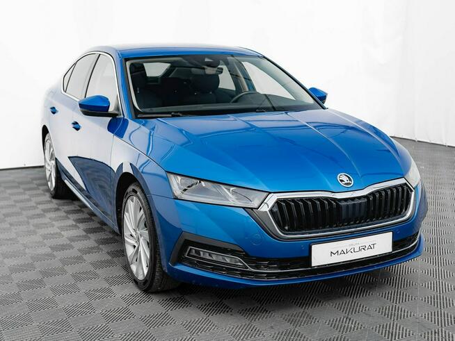 Škoda Octavia GD7N529#1.5 TSI Style DSG Podgrz.f K.cof LED Matrix Salon PL VAT23%