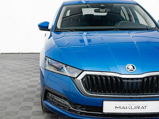 Škoda Octavia GD7N529#1.5 TSI Style DSG Podgrz.f K.cof LED Matrix Salon PL VAT23%
