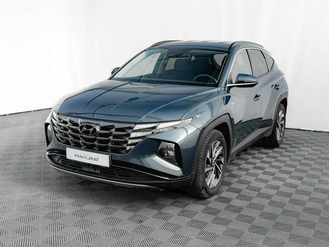 Hyundai Tucson GD5L517#1.6 T-GDi 48V Executive 2WD DCT Podgrz.f I kierSalon PL VAT23%