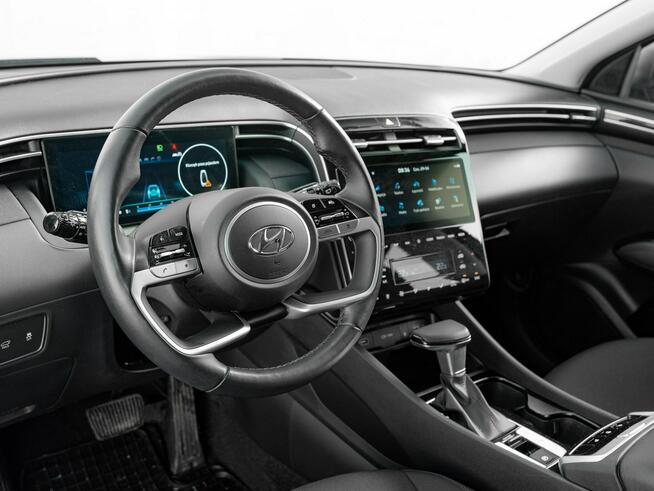 Hyundai Tucson GD5L517#1.6 T-GDi 48V Executive 2WD DCT Podgrz.f I kierSalon PL VAT23%