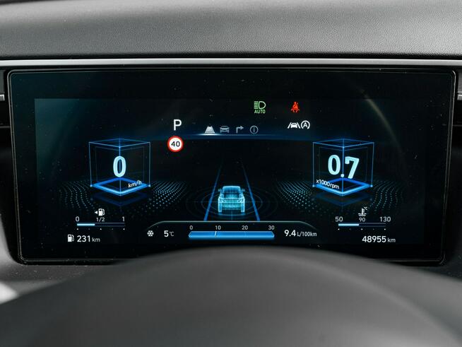 Hyundai Tucson GD5L517#1.6 T-GDi 48V Executive 2WD DCT Podgrz.f I kierSalon PL VAT23%