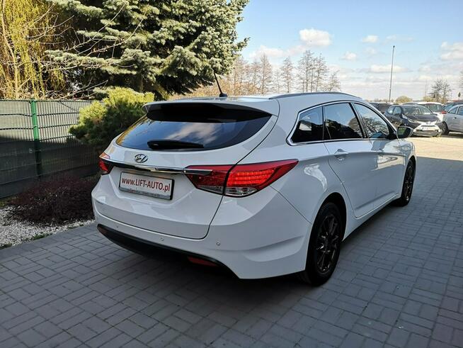 Hyundai i40 1.7 CRDI 136KM Klima Tempomat Parktronik Led Automat Serwis Gwarancja