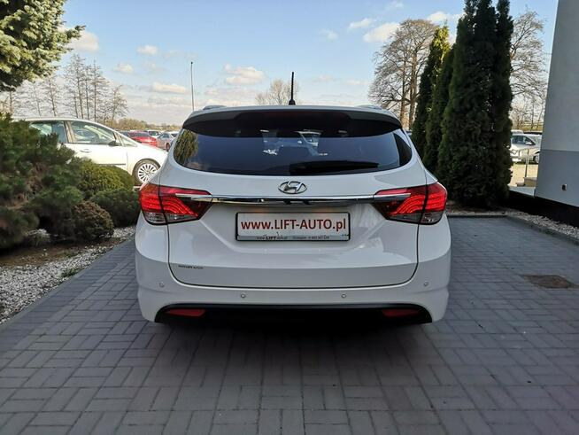 Hyundai i40 1.7 CRDI 136KM Klima Tempomat Parktronik Led Automat Serwis Gwarancja