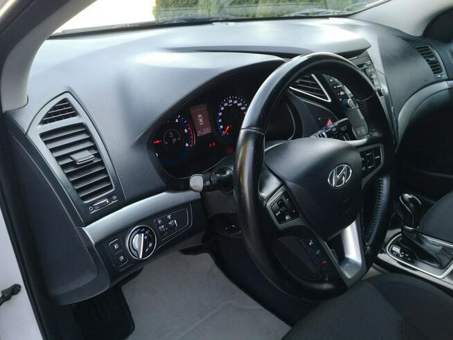 Hyundai i40 1.7 CRDI 136KM Klima Tempomat Parktronik Led Automat Serwis Gwarancja