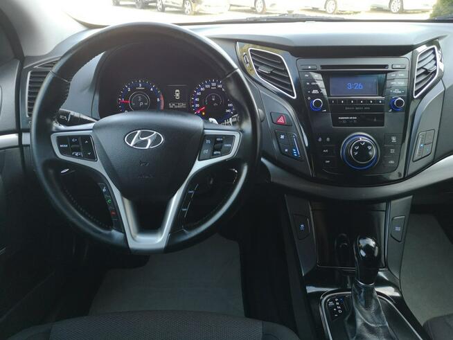 Hyundai i40 1.7 CRDI 136KM Klima Tempomat Parktronik Led Automat Serwis Gwarancja