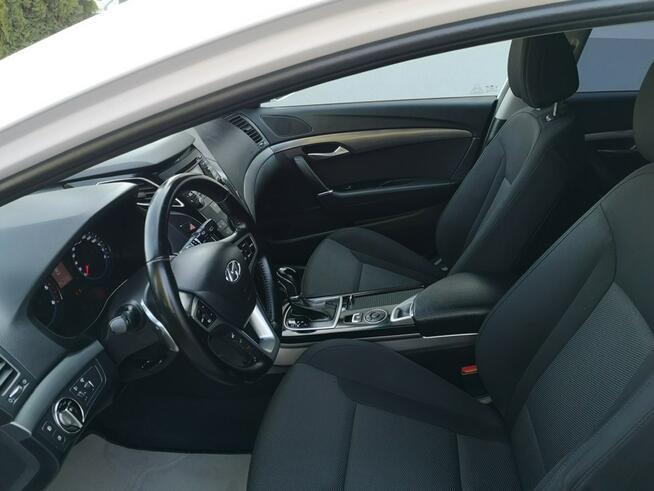 Hyundai i40 1.7 CRDI 136KM Klima Tempomat Parktronik Led Automat Serwis Gwarancja