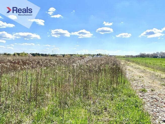 Działki z MPZP Cząstków Maz./Kaliszki, gm.Czosnów.