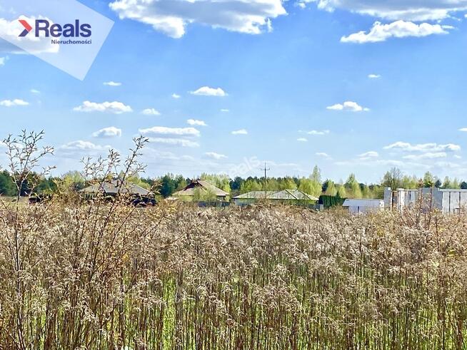 Działki z MPZP Cząstków Maz./Kaliszki, gm.Czosnów.