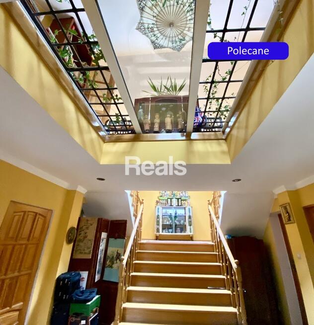 2 domy na klinikę lub pensjonat. Gm. Serock.