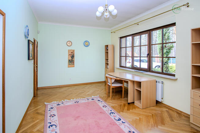 Wolnostojący dom w Sulejówku na działce 2591 m2