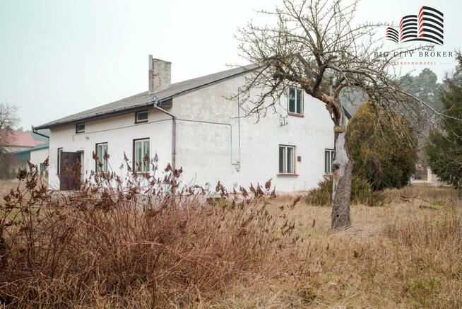 Dom Ostrówek gm. Puchaczów,