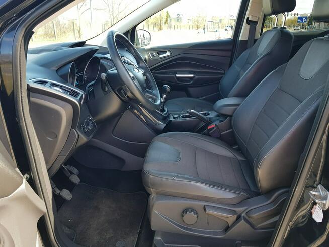 Ford Kuga 1,6 Turbo Benzyna Klimatronik Sony Zarejestrowany Gwarancja