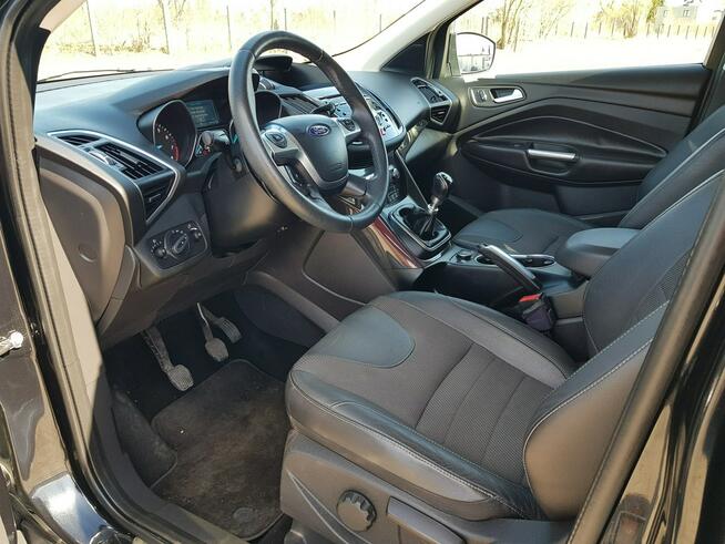 Ford Kuga 1,6 Turbo Benzyna Klimatronik Sony Zarejestrowany Gwarancja