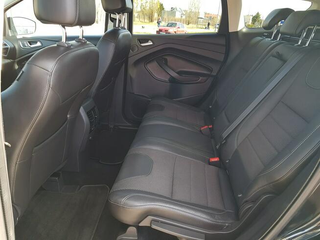 Ford Kuga 1,6 Turbo Benzyna Klimatronik Sony Zarejestrowany Gwarancja