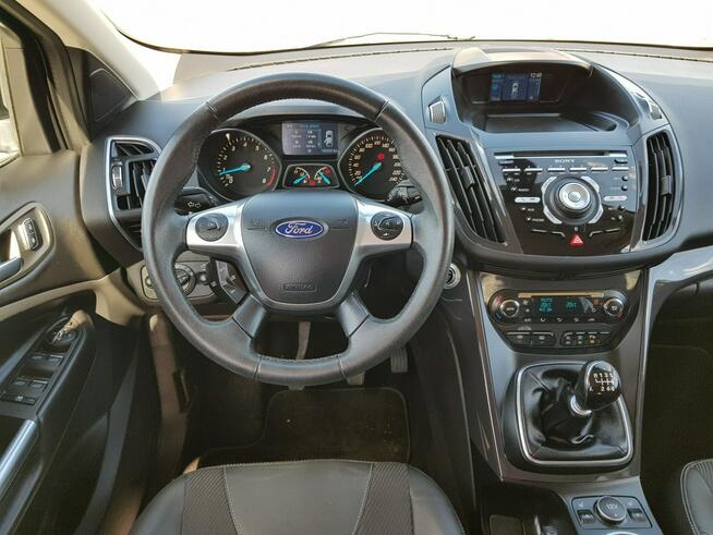 Ford Kuga 1,6 Turbo Benzyna Klimatronik Sony Zarejestrowany Gwarancja