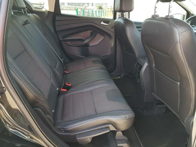 Ford Kuga 1,6 Turbo Benzyna Klimatronik Sony Zarejestrowany Gwarancja