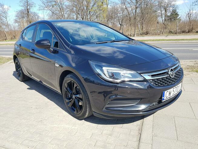 Opel Astra 1,4 Turbo Benzyna 150KM Nawigacja Android Zarejestrowany Gwarancja